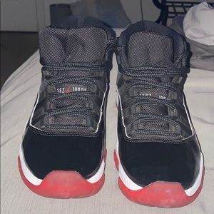 jordan 11 playoffs bred